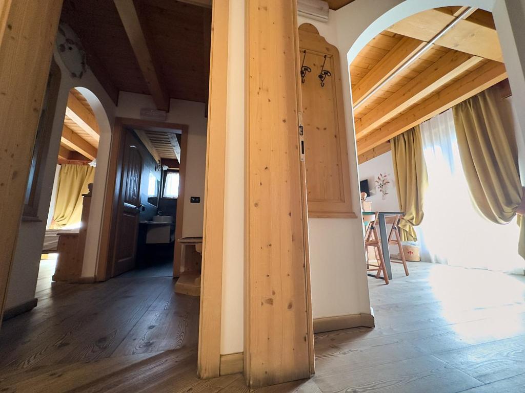 Garni Il Giglio Aparthotel Commezzadura