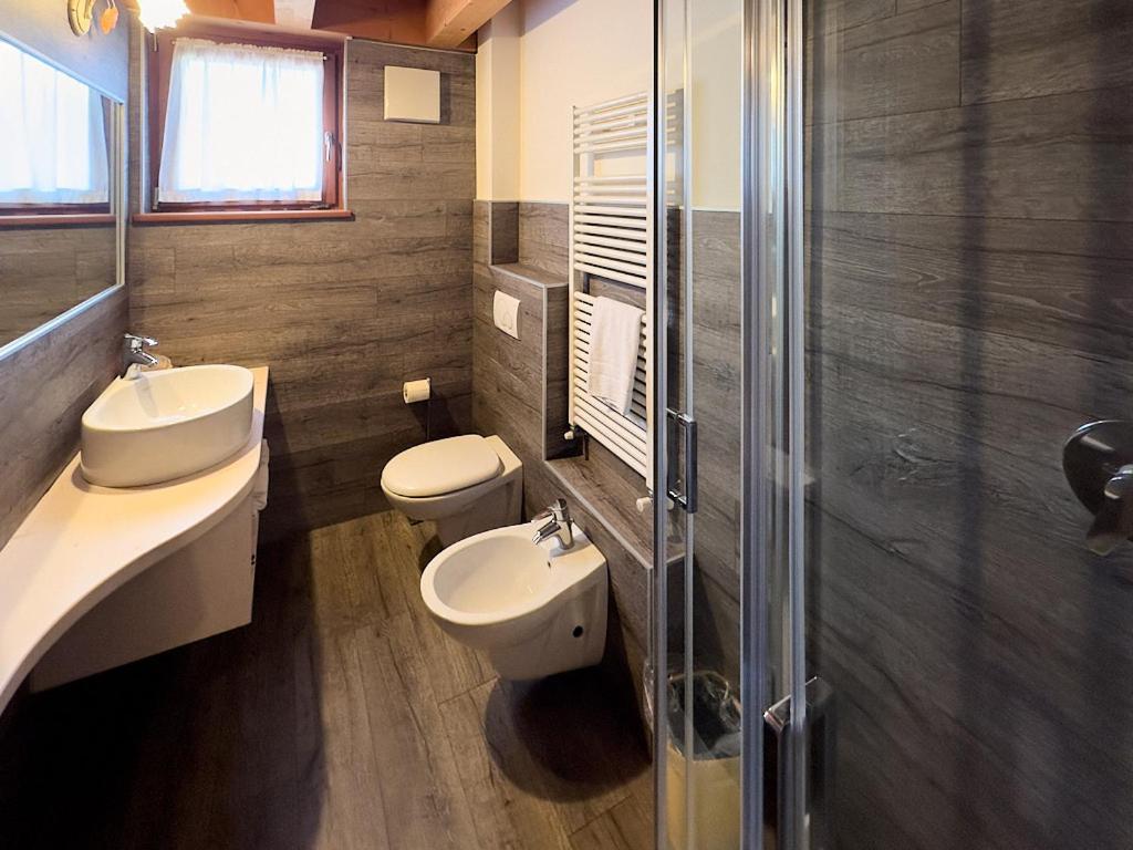 Garni Il Giglio Aparthotel 3*