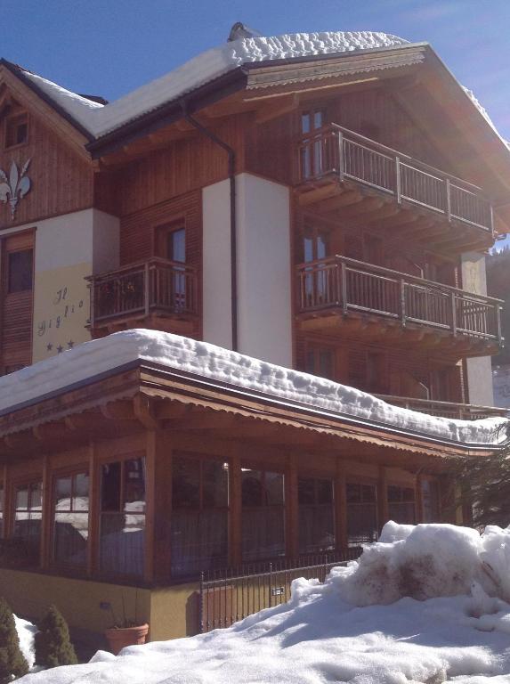 Garni Il Giglio Aparthotel 3*