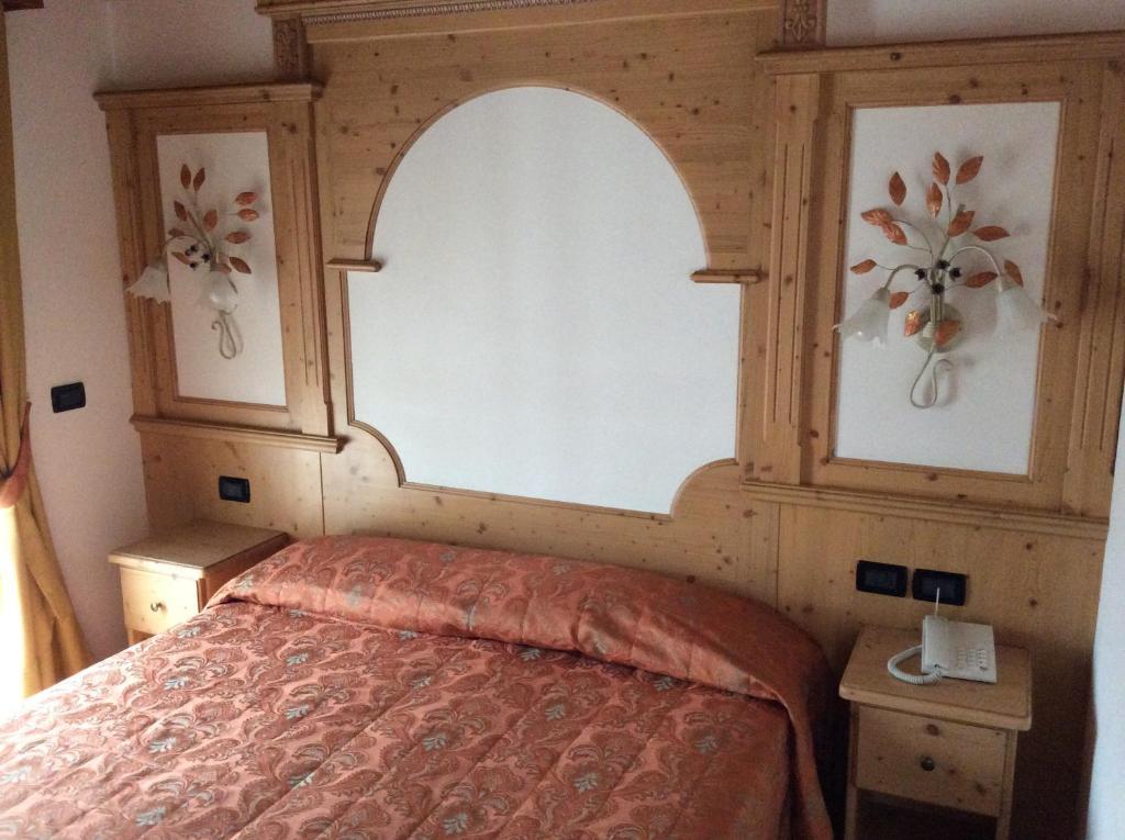Aparthotel Garni Il Giglio Commezzadura